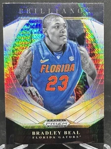 Bradley Beal 2021 Panini Prizm Draft Picks Brilliance Hyper Prizm #19 - Picture 1 of 2