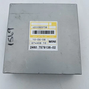 2007 - 2009 Mini Cooper S Base Transmission Control module TCU TCM 674608 - Picture 1 of 4