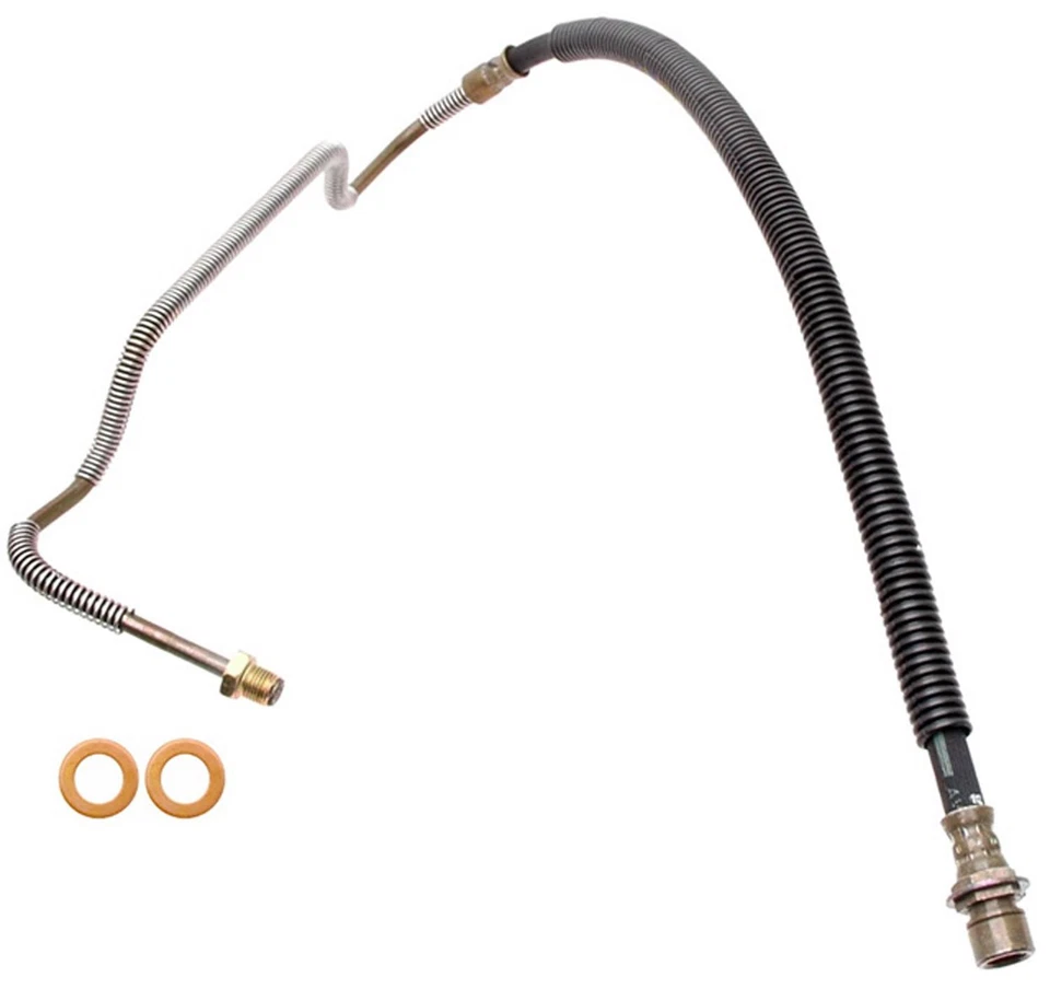Manguera hidráulica de freno para 1997-2002 GMC C6500 Topkick, C7500 Topkick, T7500 ACDEL Foto 1 de 3