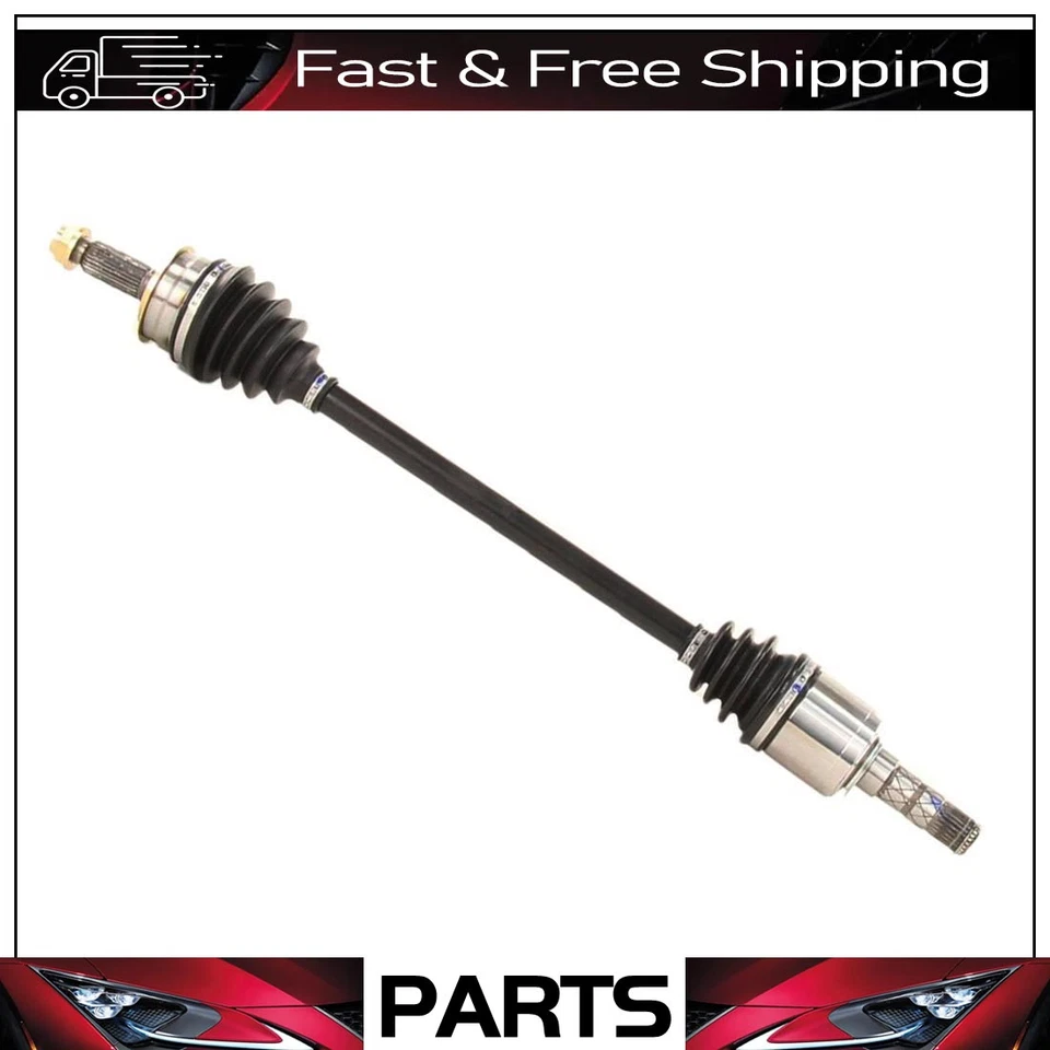 Вал оси CV переднего правостороннего пассажира SurTrack 1X подходит для Subaru WRX STI 2015-2018 годов выпуска - Изображение 1 из 3