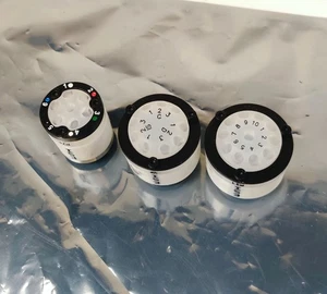 ESI PrepFast Autosampler CTFE/PFA Valves PF-P7X PF-V9 PF-P11 PerkinElmer Agilent - Picture 1 of 9