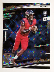 2022 Prestige Xtra Points Diamond #303 Malik Willis - Picture 1 of 2