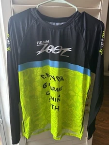 Team Zoot Long Sleeve  Tshirt M - Picture 1 of 1