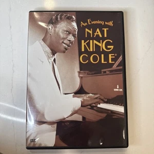 Evening with Nat King Cole (DVD, 1961) - Picture 1 of 4
