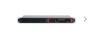 Biamp Tesira Forte AVB VT4 Processore di segnale audio digitale NUOVO SCATOLA APERTA - Foto 1 di 7