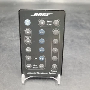 Bose Acoustic Wave Music System Fernbedienung CD-3000 - Bild 1 von 5