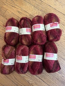 Phildar Horizons 50g Erable Yarn Acrylic Wool Poly Blend Z103 Lot of 8 Skeins - Picture 1 of 4