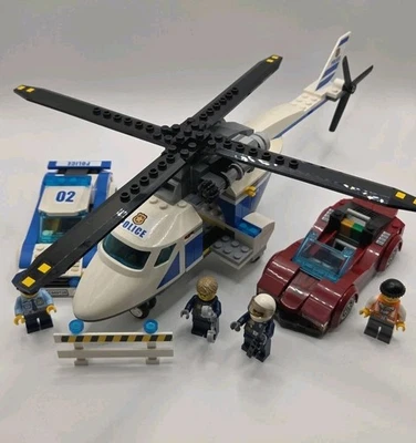 LEGO CITY: High-speed Chase #60138 Complete  - Image 1 of 4