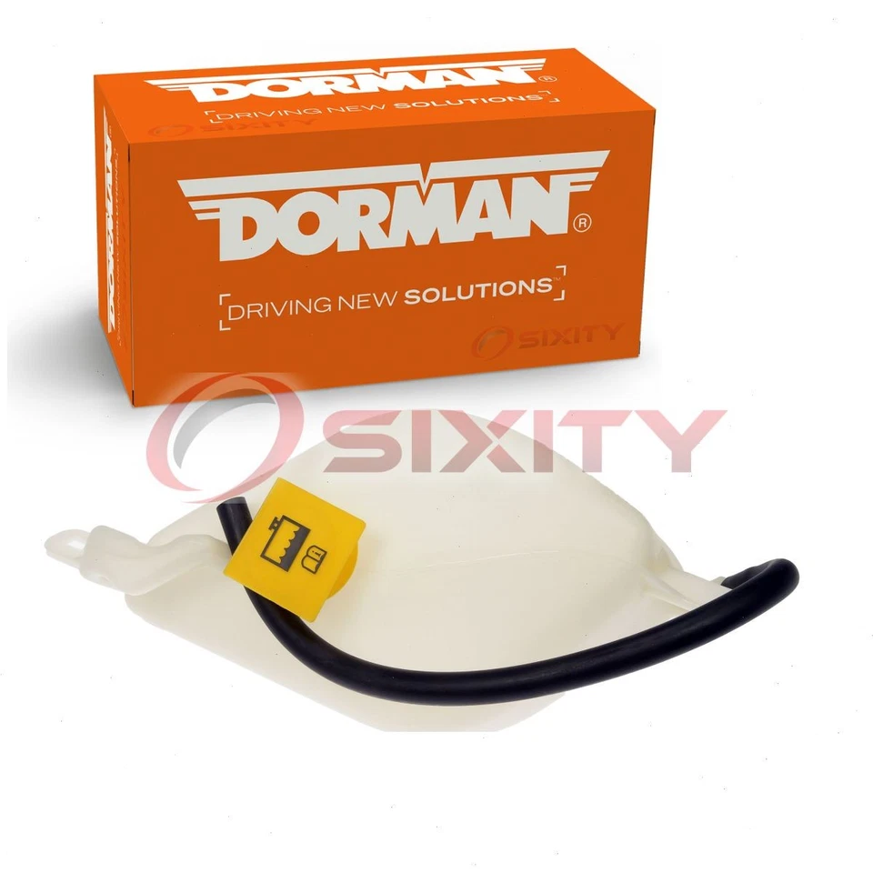 Depósito de refrigerante del motor delantero Dorman para Dodge Avenger 2008-2014 2,4 L L4 ex Foto 1 de 4
