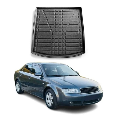 Tapetes de carga OMAC forro para Audi A4 B6 sedán 2001-2008 TPE para todo tipo de clima Foto 1 de 4