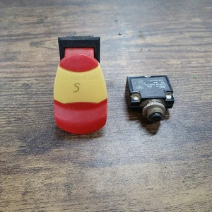 Power Switch For Tradesman BTS10BW Table Saw - Picture 1 of 2