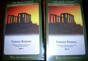 Curso universitario de romanos famosos en CD Aníbal Escipión César Pompeyo - Imagen 1 de 2