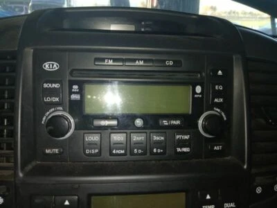 autoradio pour KIA CARNIVAL 2007 1161977 - Photo 1/4