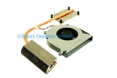 V000220360 V000220510 OEM TOSHIBA FAN AND HEATSINK SATELLITE C655 (A)(CB21) - Imagem 1 de 2