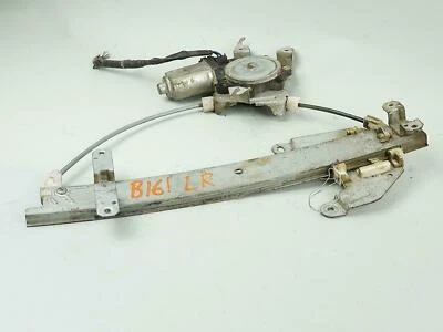 Nissan Máxima 2000-2003 regulador ventana motor puerta trasera izquierda lado conductor Foto 1 de 4