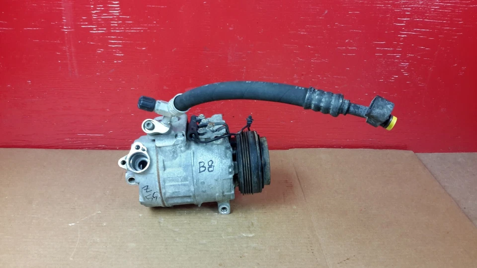 BMW 325Ci 330Ci M3 X3 2003-2006 cupé de 2 puertas compresor de aire acondicionado OEM 64-52-6-916-232 Foto 1 de 4