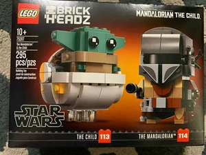 Lego mandalorian & The Child Set 75317 - New in Box - Picture 1 of 1