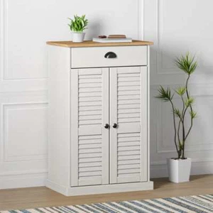 Gecheer Shoe Cabinet Shoe Rack Stand Hallway Cupboard Shoe Storage C2R2 - Picture 1 of 9