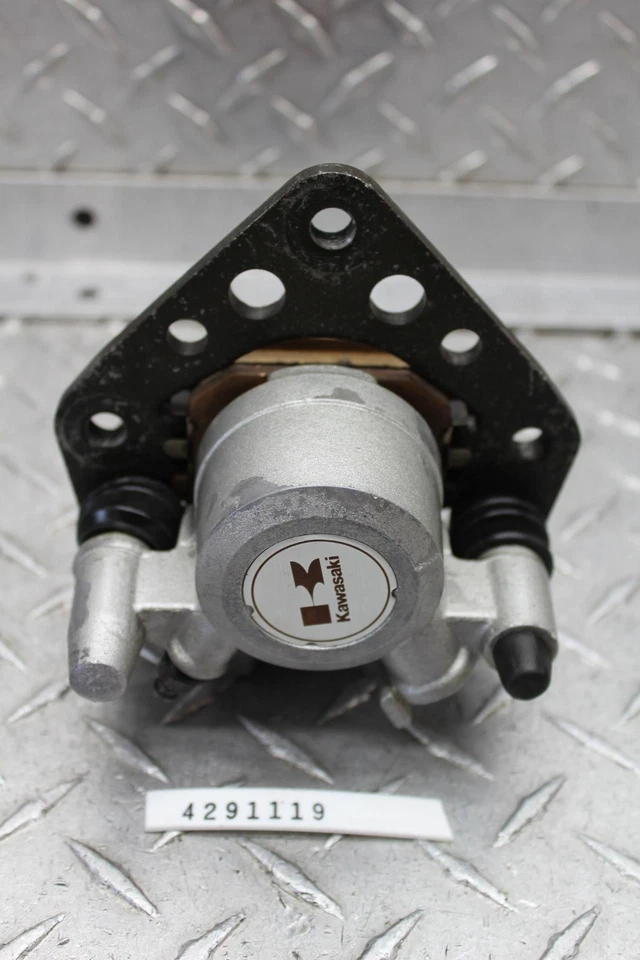 Kawasaki Concours 1000 ZG1000A 1991 pinza de freno trasera Foto 1 de 4