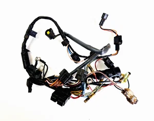 GENUINE Mercury Mariner Outboard Motor Engine Loom Wire Harness 75 - 90 HP Carb - Picture 1 of 8