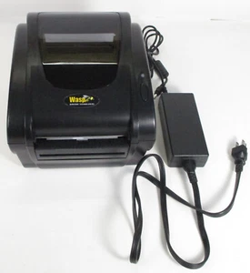 Wasp WPL205E Barcode Label Direct Thermal Printer & Power Supply - Picture 1 of 3