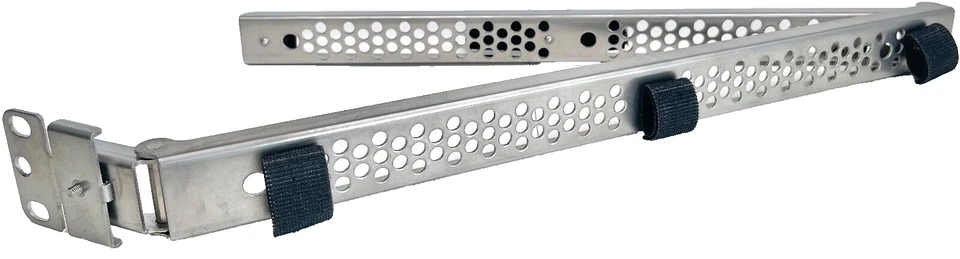 Brazo de gestión de cables original para Apple Xserve G5 acero inoxidable 28"72 cm alcance Foto 1 de 4