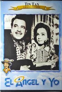 El ángel y yo (1966, DVD) - Imagen 1 de 2