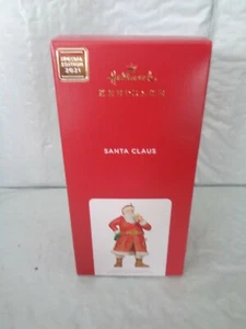 2021 - Hallmark Keepsake - Santa Claus - Special Edition Ornament - Picture 1 of 1