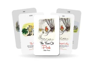 El Tarot de Pooh - Arcanos Mayores - Imagen 1 de 8