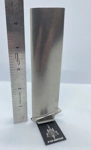 B-58 Hustler Bomber Jet Engine Blade. Cold War Memorabilia Schreibtisch Modell HGU SAC - Bild 1 von 4