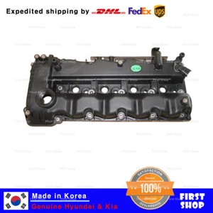Genuine OEM 224102A600 Rocker Cover Assy for Hyundai Sonata Kia Rio - Picture 1 of 3