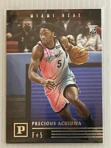 2020-21 Panini Chronicles - Panini #132 Precious Achiuwa (RC) - Picture 1 of 2