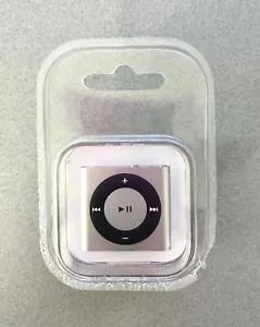 Apple iPod Shuffle / 4th Generation-2GB / Silver / Brand New Sealed - Picture 1 of 5