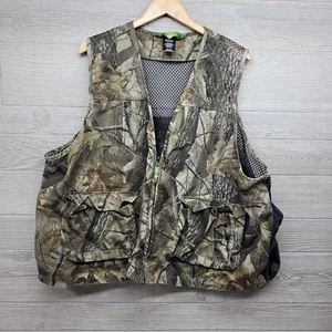 Remington Camouflage Camo Hunting Vest Size XL/2XL - Picture 1 of 9