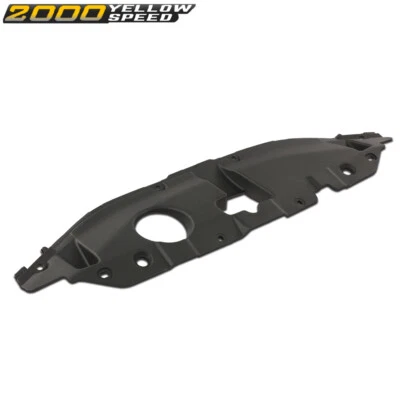 Radiator Support Cover Fit For Honda Civic Sedan 2013-2015 HO1224102 71125TR3A01 - Image 1 of 4