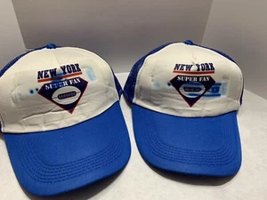 Defekt/Makel New York Super Fan Kugelkappen - 12 Kappen für 6 $!! - Bild 1 von 2