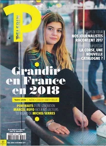 PELERIN NR. 7048 - GROW EN FRANCE - EN TITEL LOUANE - REVUE MAG 2017 SEHR GUTER ZUSTAND - Bild 1 von 1