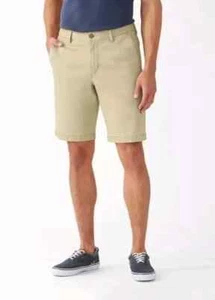 Tommy Bahama Men's SZ 50RG New Boracay Flat Chino Shorts Khaki NWT MSRP $110 - Picture 1 of 8