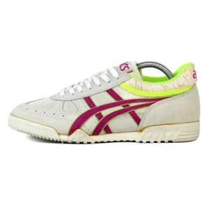 NOS 80s vintage ASICS Lady Spiker Plus NC sneakers kicks shoes OG DS deadstock - Picture 1 of 11