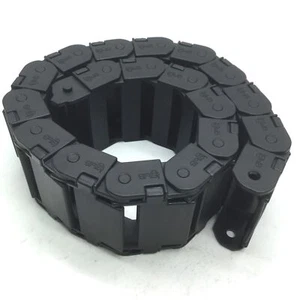 Igus 15.4.48 Energy Chain, Dimensions: 24"(L) x 2.5"(W) x 1"(H), 19 Links - Picture 1 of 4