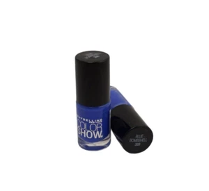 Maybelline Color Show liquidado - Blue Bombshell #335-opaco - Imagen 1 de 1