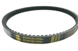 NEW GATES POWER LINK DRIVE BELT 835-2030 GY6 125CC 150CC SCOOTER KART - Picture 1 of 2