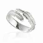 TJC 4.03ct Moissanite Eternity Ring for Women in Platinum Over Silver Size T