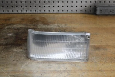 Driver 87-89 OEM Toyota HiAce Van YH51 Koito luz de esquina lámpara conjunto de lentes Foto 1 de 4