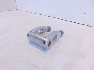 Indian Centennial Scout 2001 horquilla delantera manillar soportes de montaje elevador Foto 1 de 4