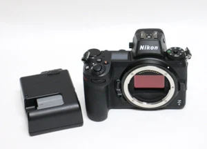Nikon Z6 24.5 MP Digital Camera Body w/charger and battery - Picture 1 of 13
