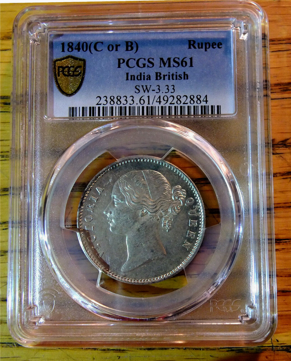 1840 Rupee for sale | eBay