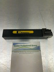 Kennametal Lathe Turning Tool Holder with 1" Shank - NSL-164D - Picture 1 of 4
