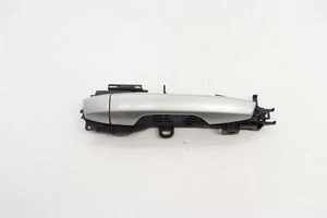 2018-2025 MITSUBISHI ECLIPSE CROSS REAR RIGHT DOOR OUTSIDE HANDLE OEM SILVER_U25 - Picture 1 of 11