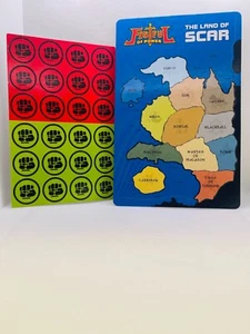 Fistful of Power Series 1 Battle Map & Region Counters The Beginning Moose FoP - Picture 1 of 3